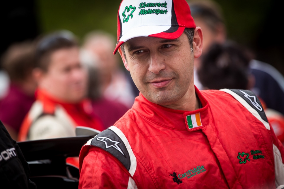Alex Gelsominos - National Capital Rally 2014