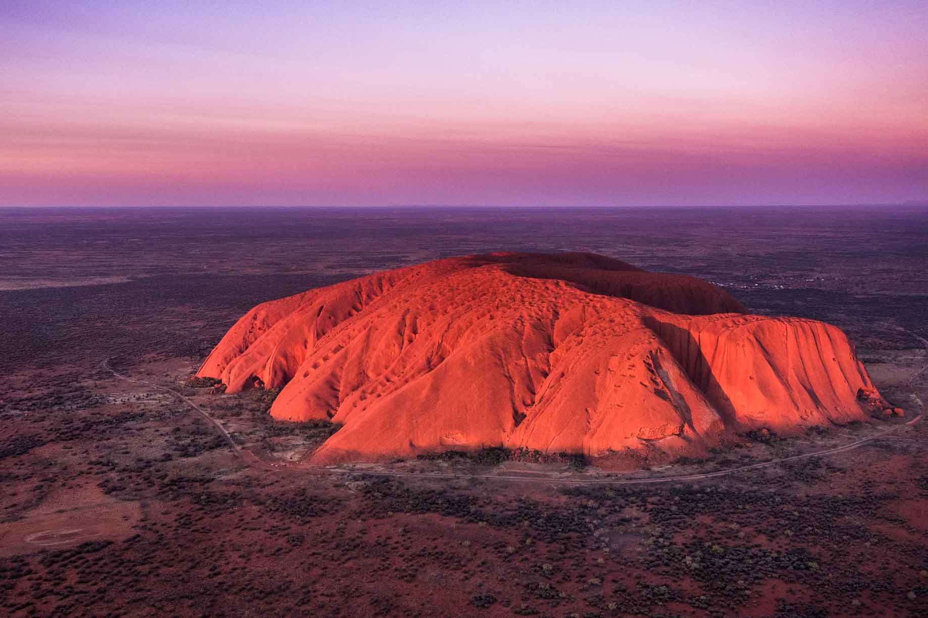 Central Australia - Amazing