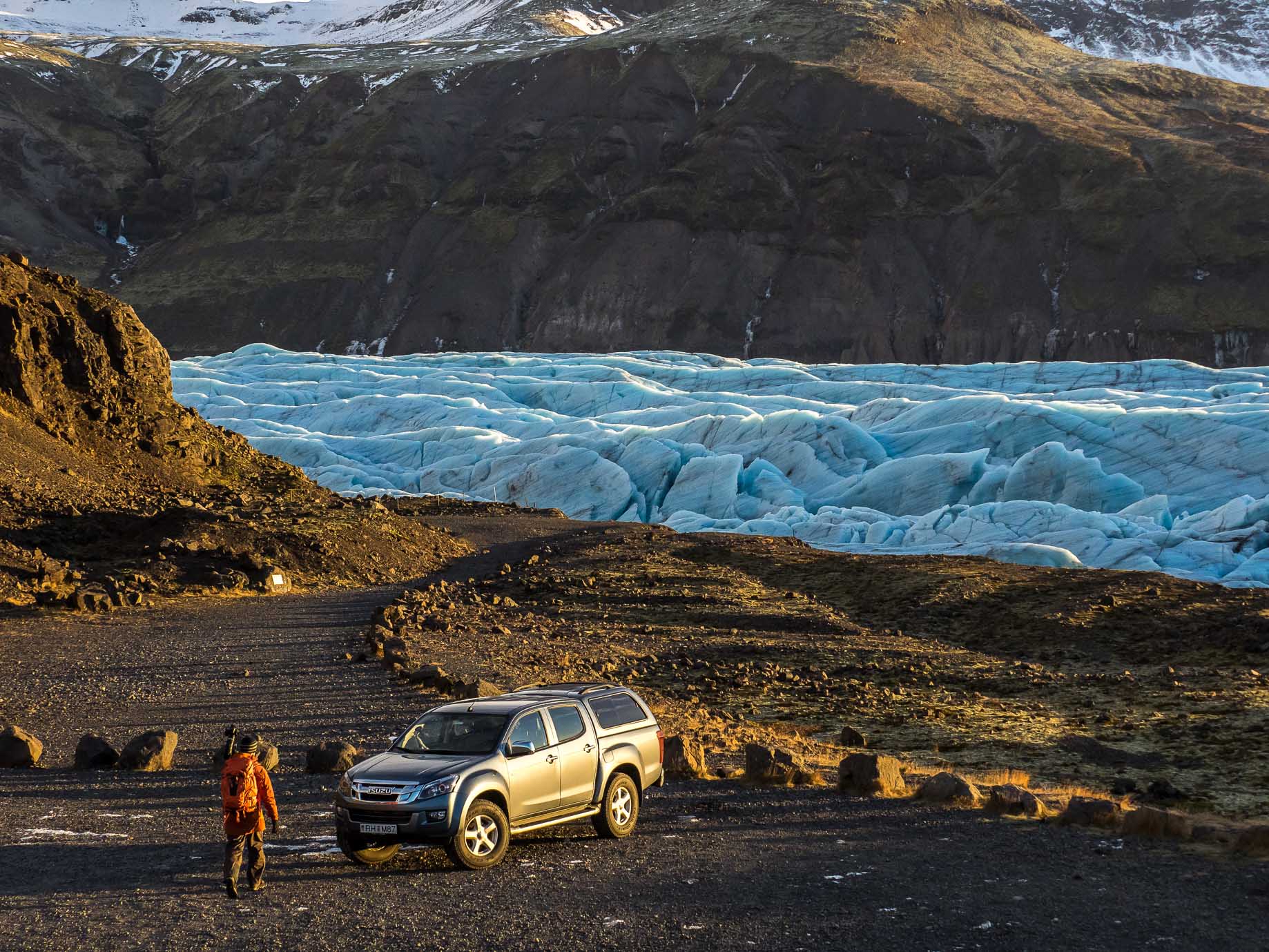 VettasM.com - Iceland - Renting a Car